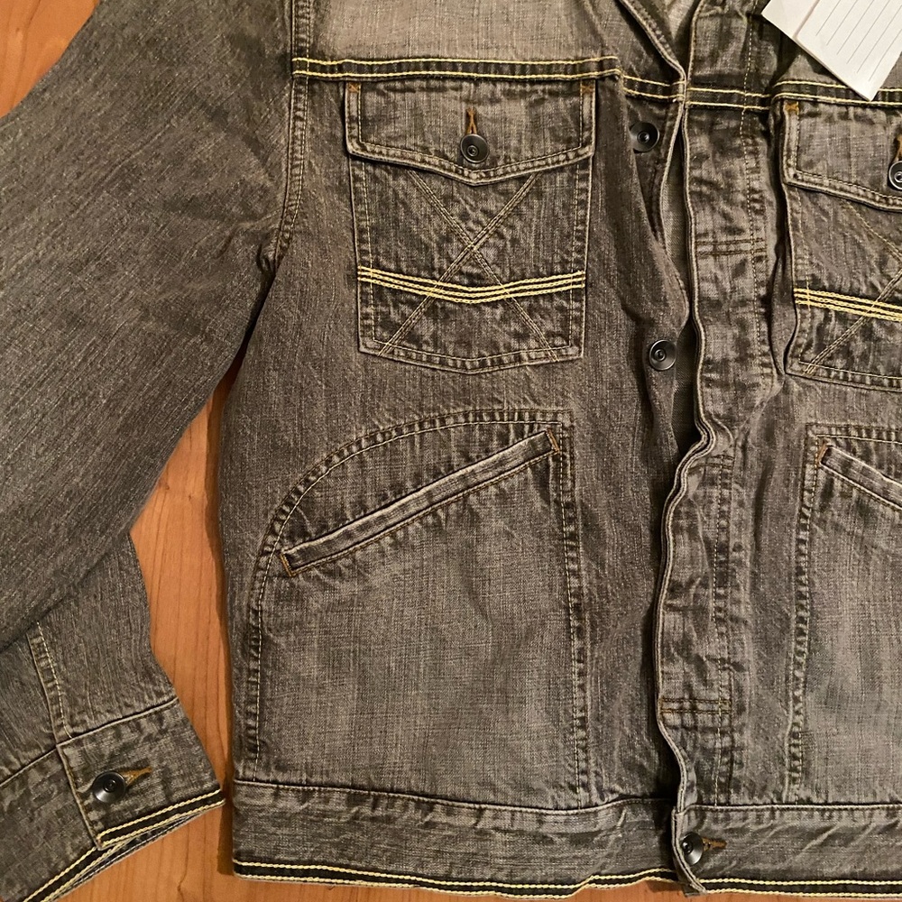 Brand New Sean John Denim jkt - Picture 9 of 9